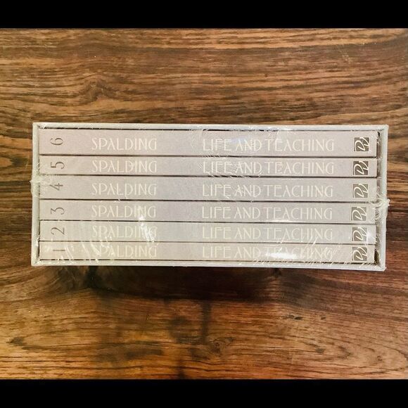 Life and Teaching of the Masters of the Far East  NEW SEALED - Picture 5 of 7